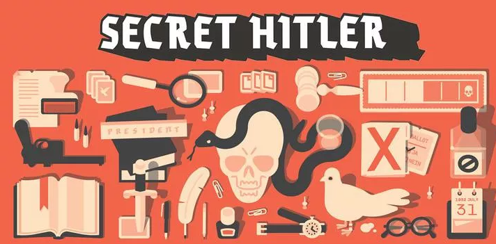 secret hitler