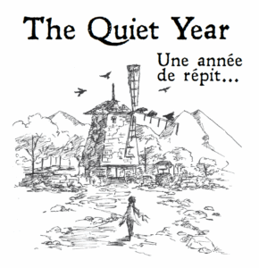 thequietyear
