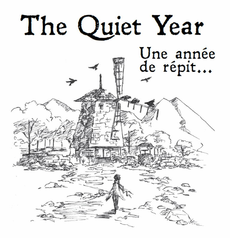 thequietyear