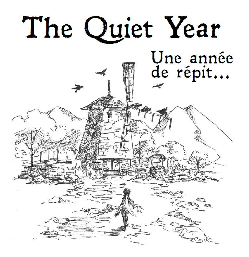 thequietyear